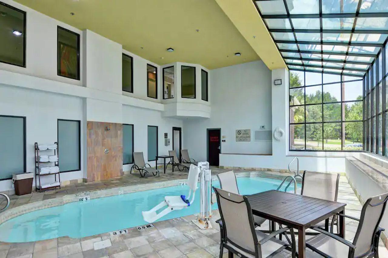 Doubletree By Hilton Hattiesburg, Ms Bagian luar foto