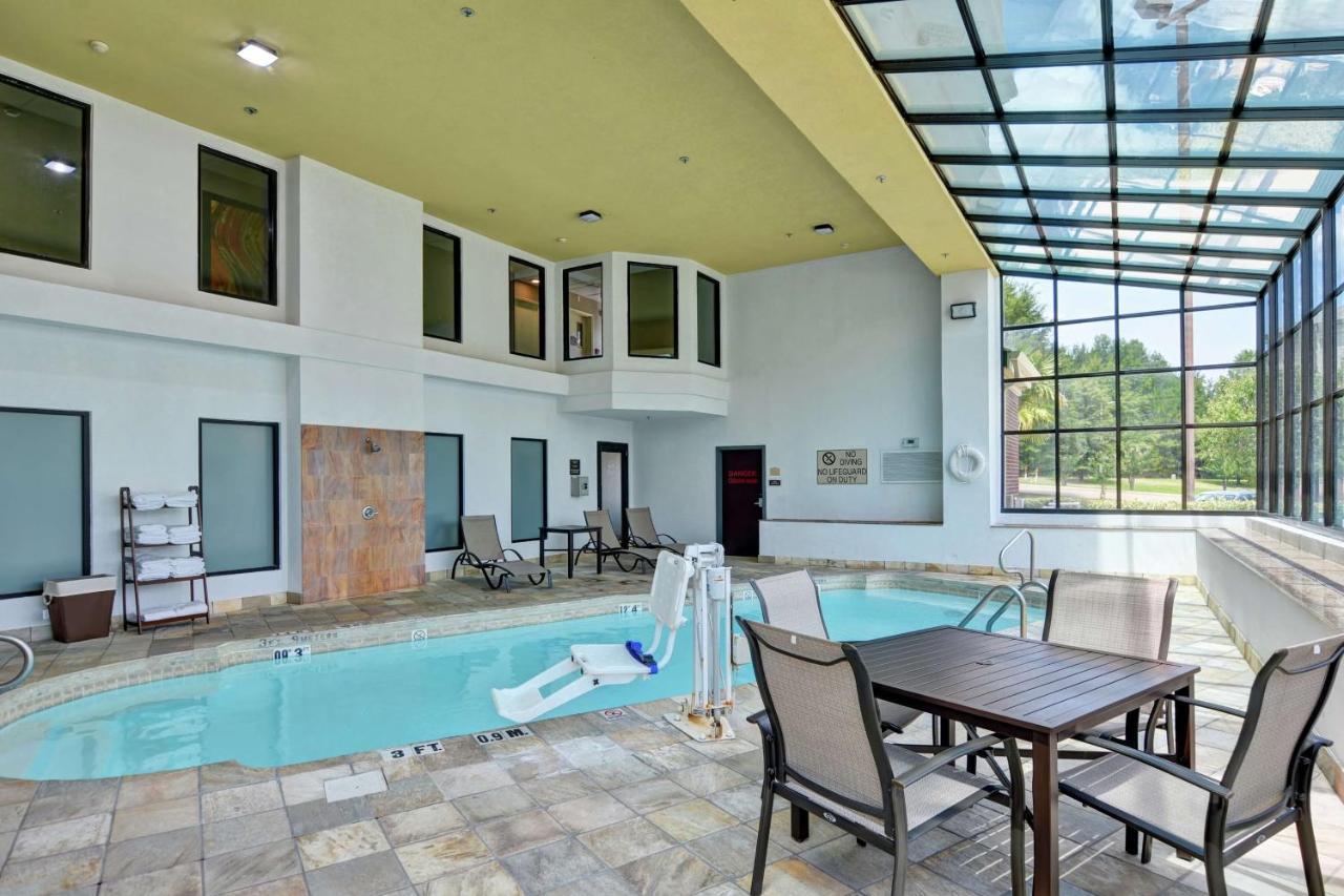 Doubletree By Hilton Hattiesburg, Ms Bagian luar foto