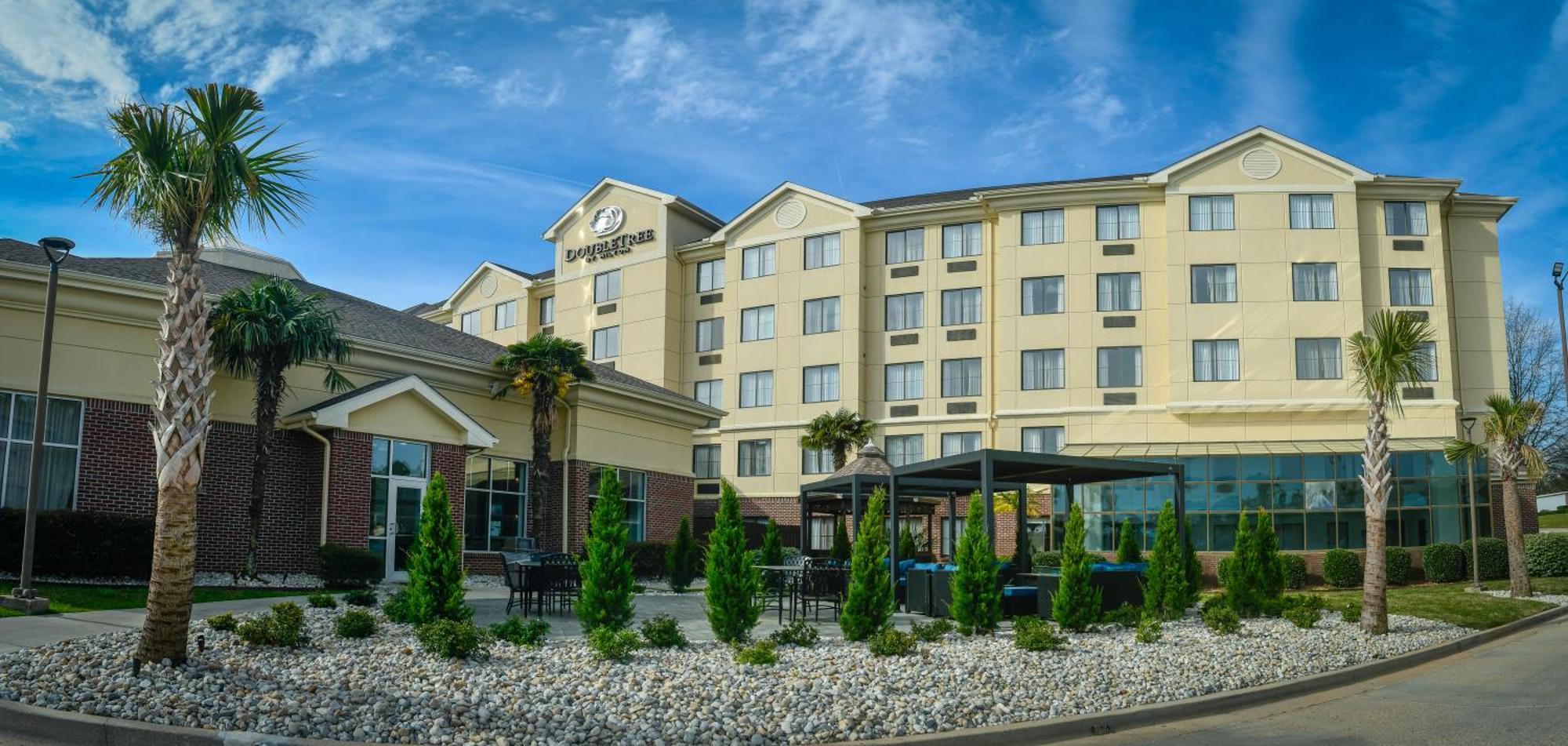 Doubletree By Hilton Hattiesburg, Ms Bagian luar foto
