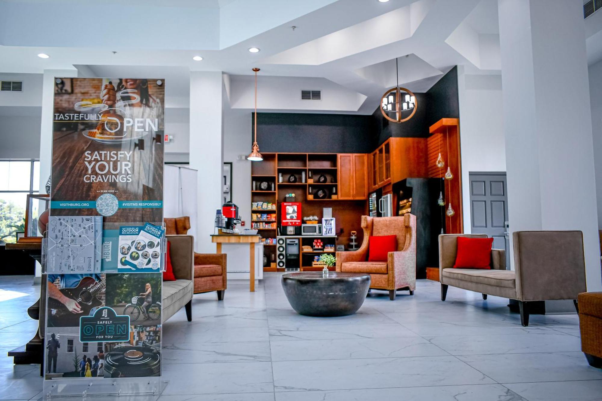 Doubletree By Hilton Hattiesburg, Ms Bagian luar foto