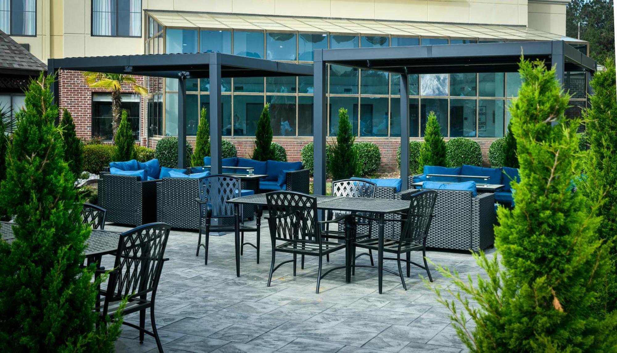 Doubletree By Hilton Hattiesburg, Ms Bagian luar foto
