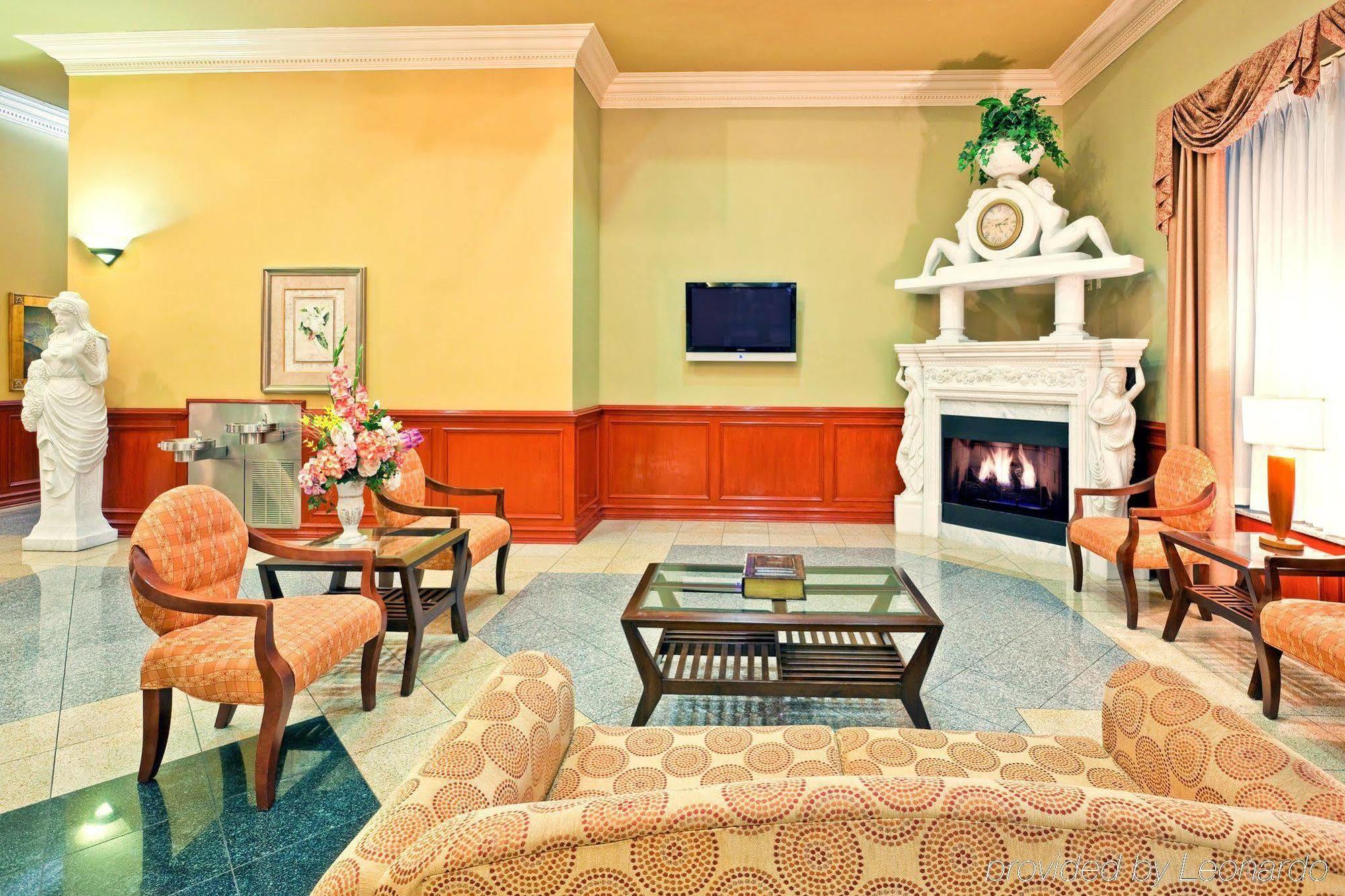 Doubletree By Hilton Hattiesburg, Ms Interior foto