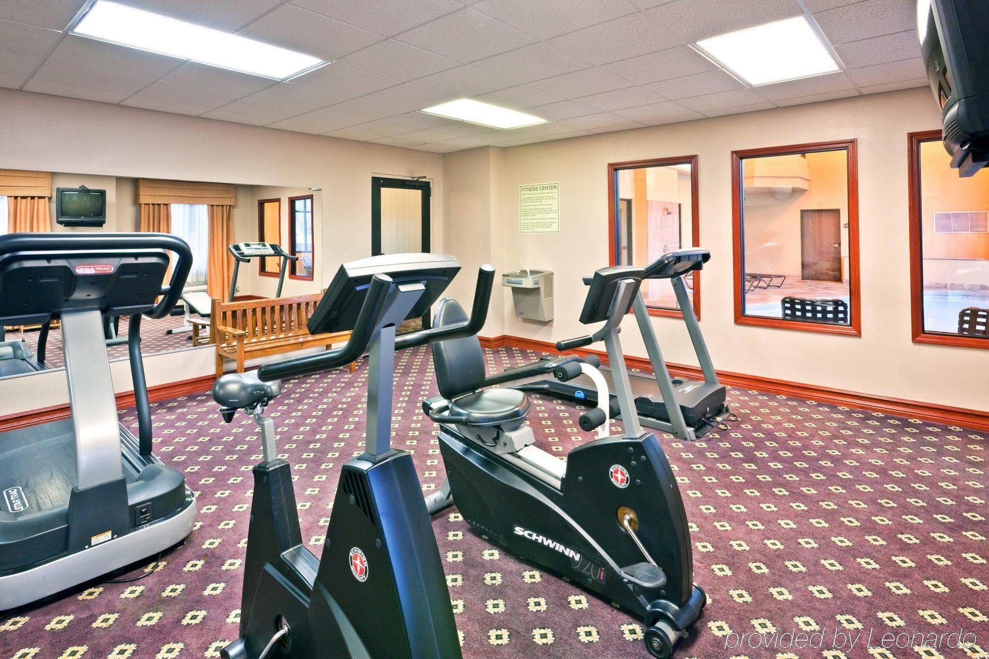 Doubletree By Hilton Hattiesburg, Ms Fasilitas foto