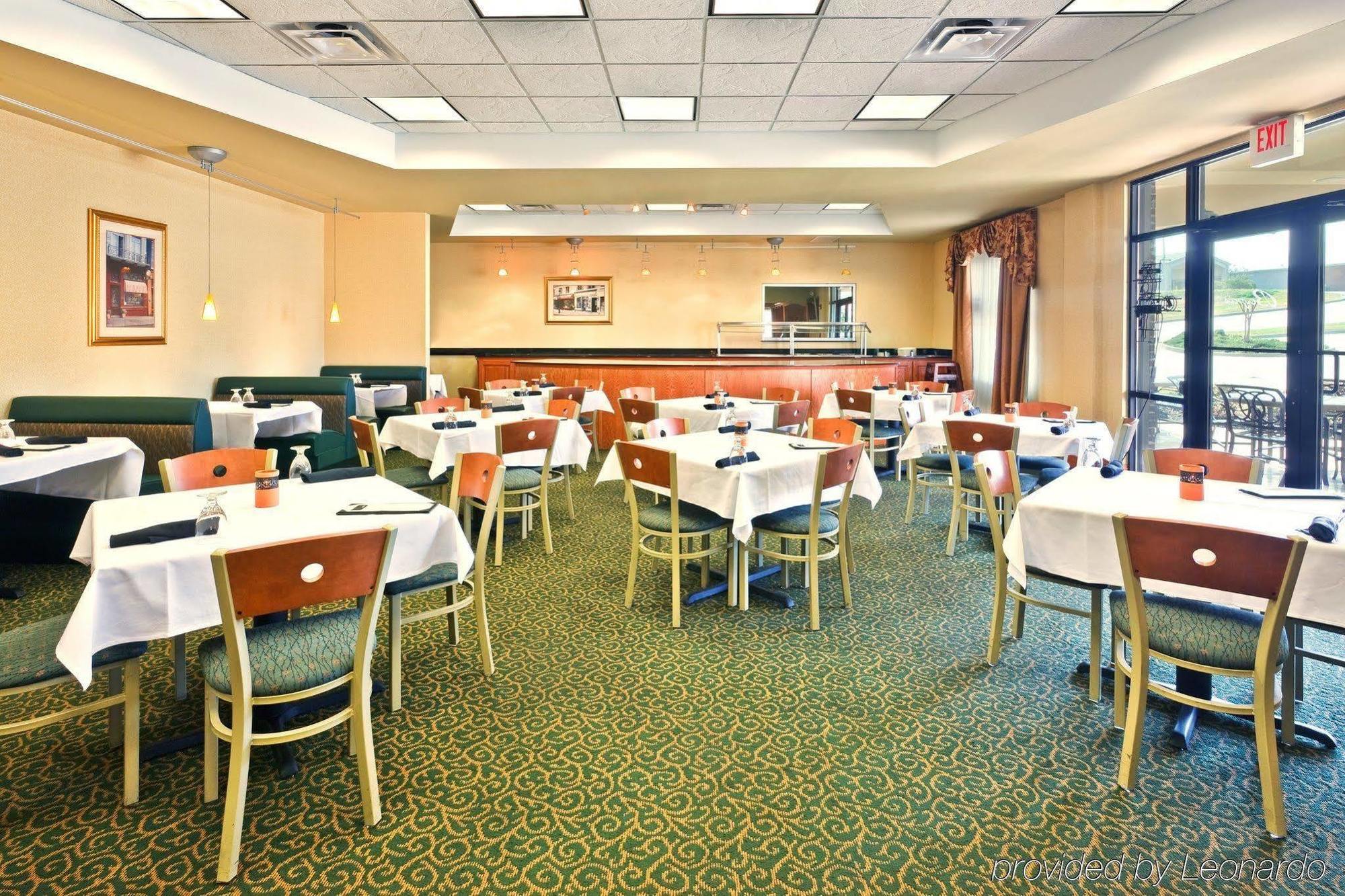 Doubletree By Hilton Hattiesburg, Ms Restoran foto